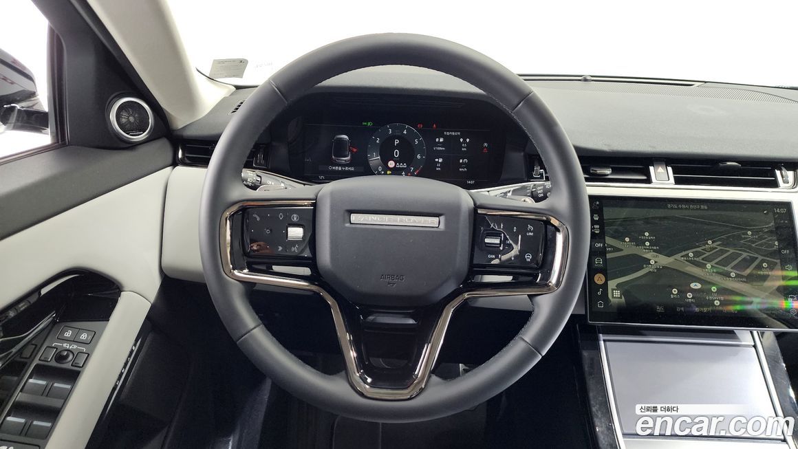 Land Rover Range Rover Evoque 2024