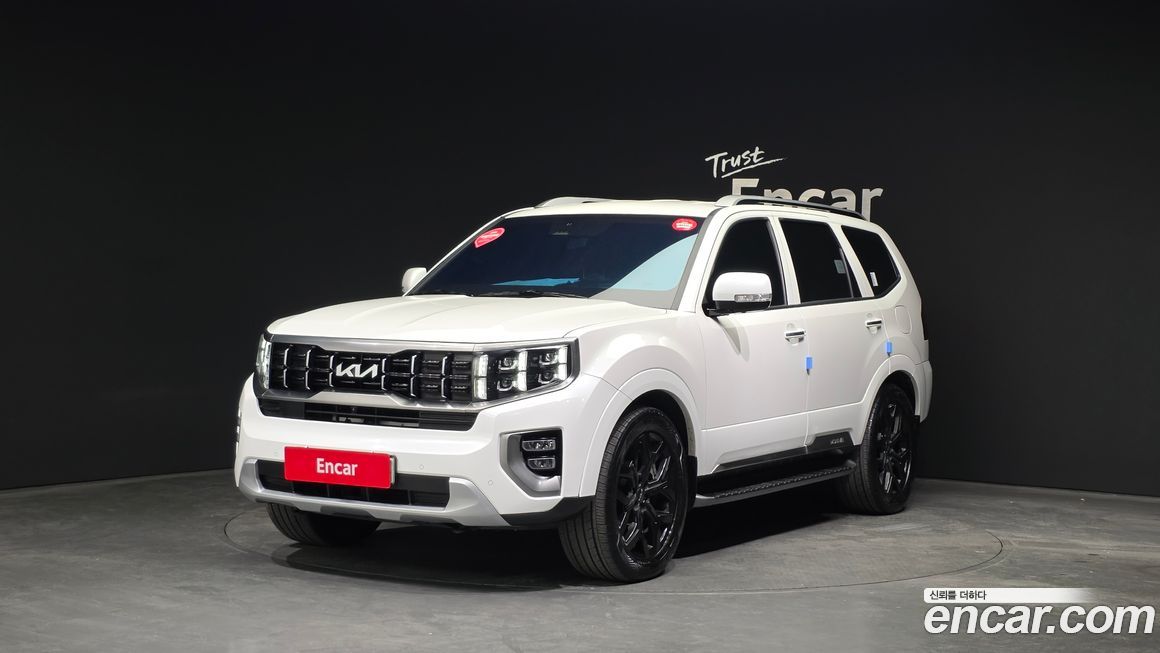 Kia Mohave 2024