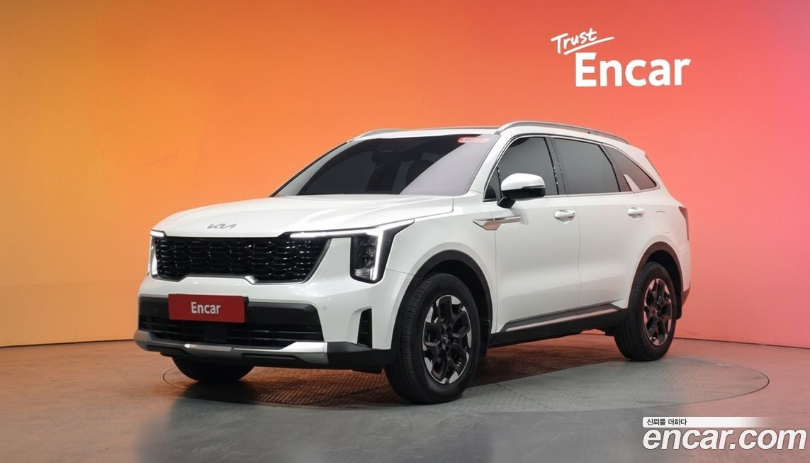 Kia Sorento 2024