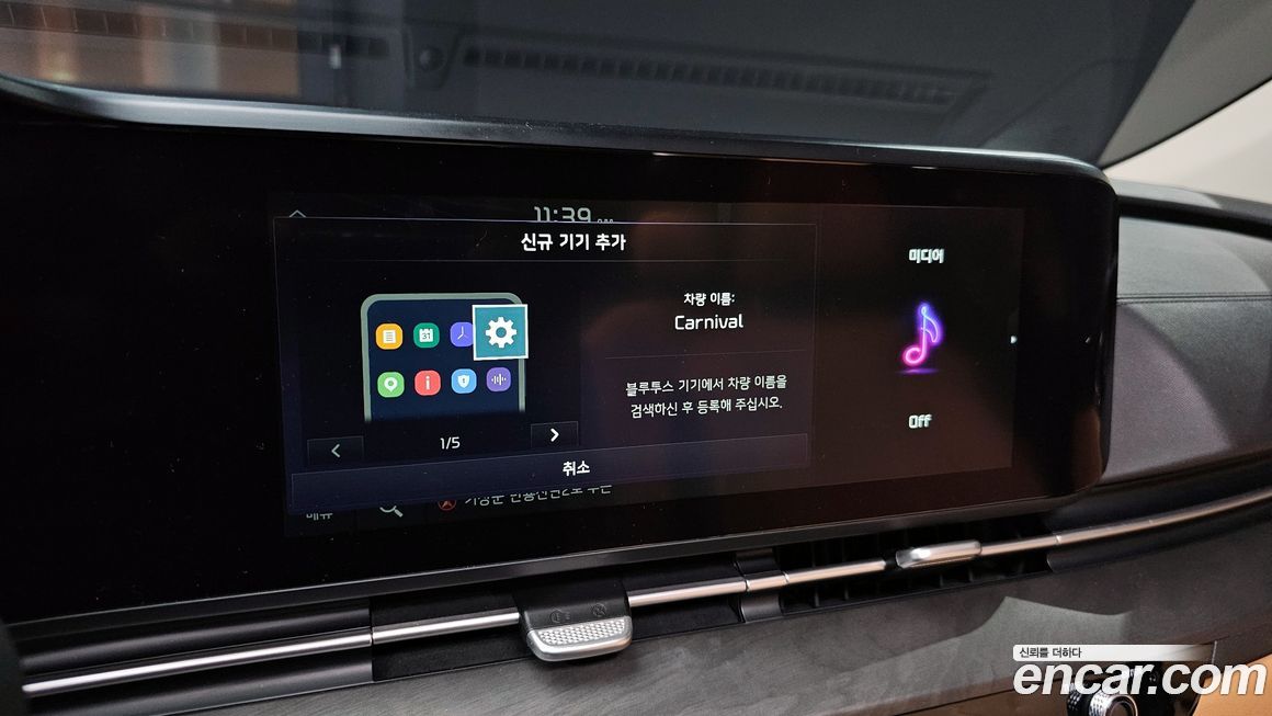 Kia Canival 2021