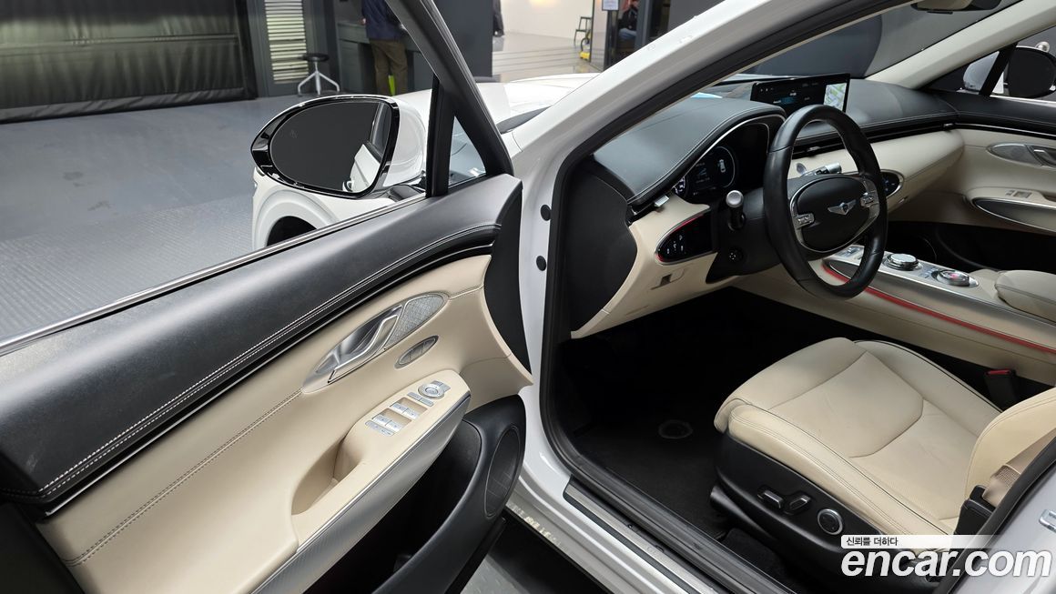 Genesis GV70 2021