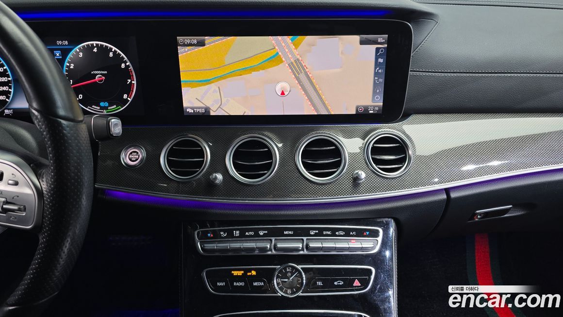 Mercedes-Benz E-Class 2019