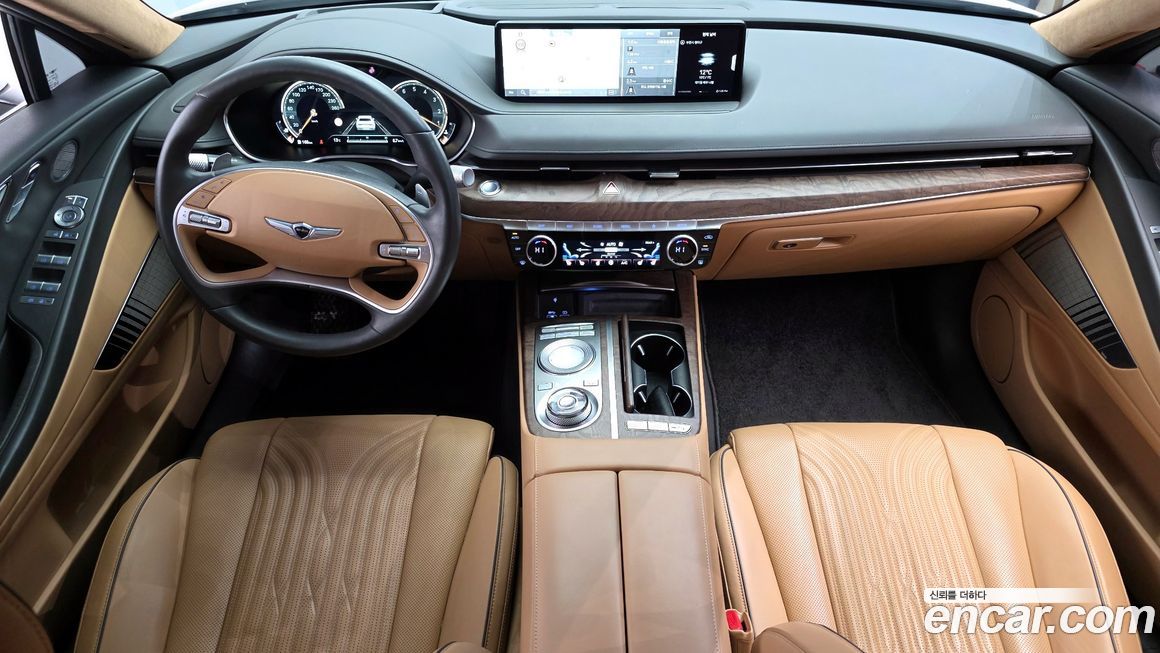Genesis G80 2021