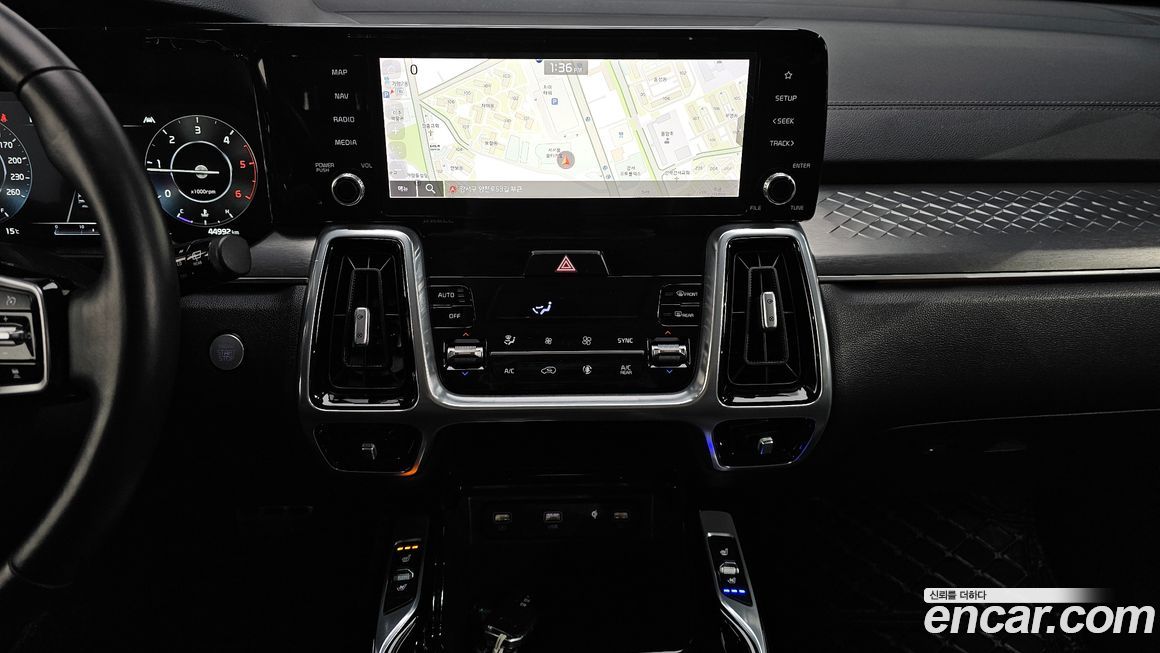 Kia Sorento 2021
