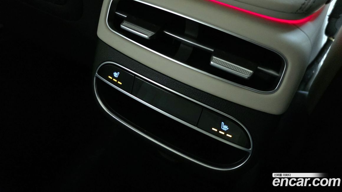 Genesis GV70 2021