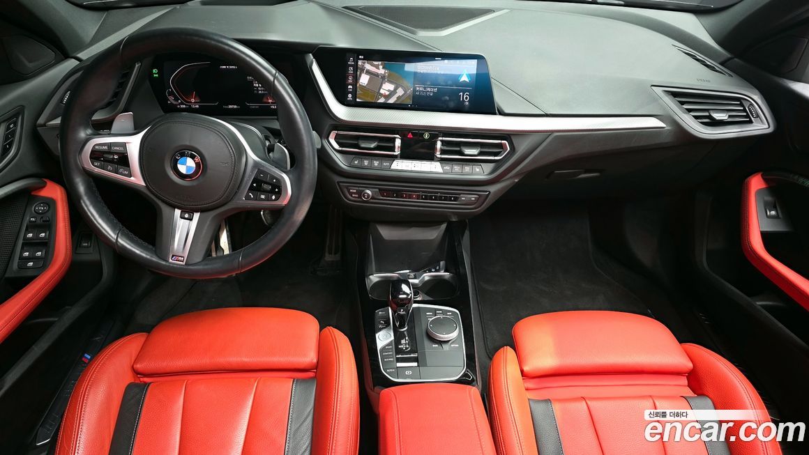 BMW 1-Series 2022