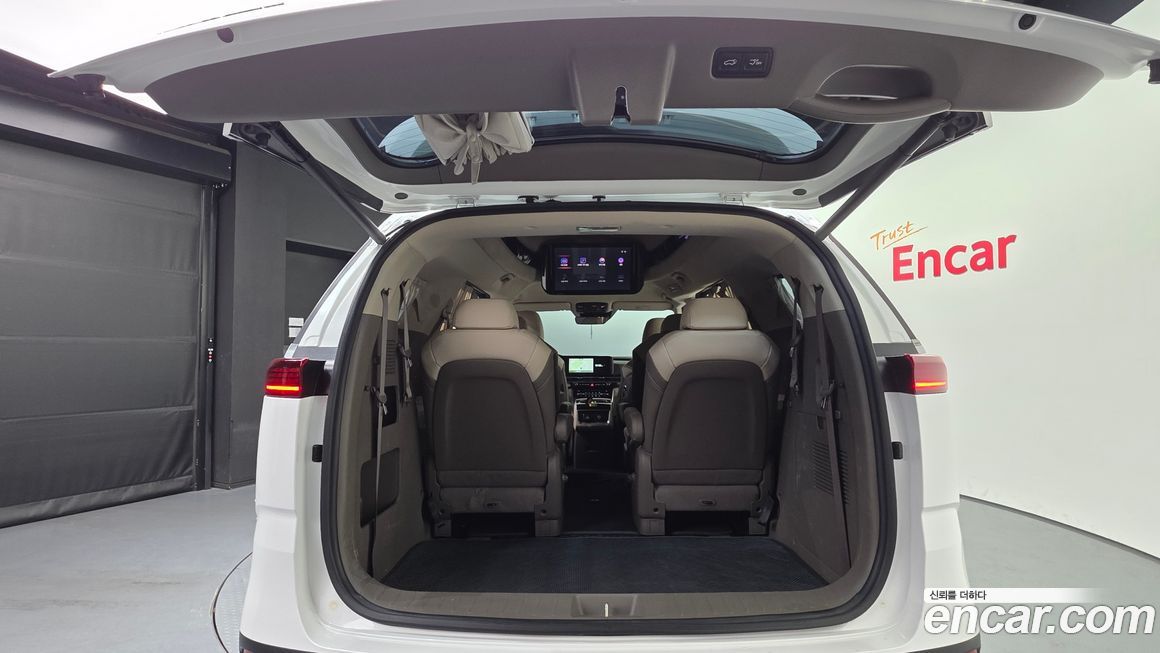 Kia Canival 2022