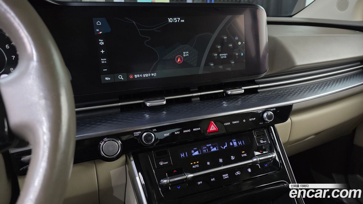 Kia Canival 2022