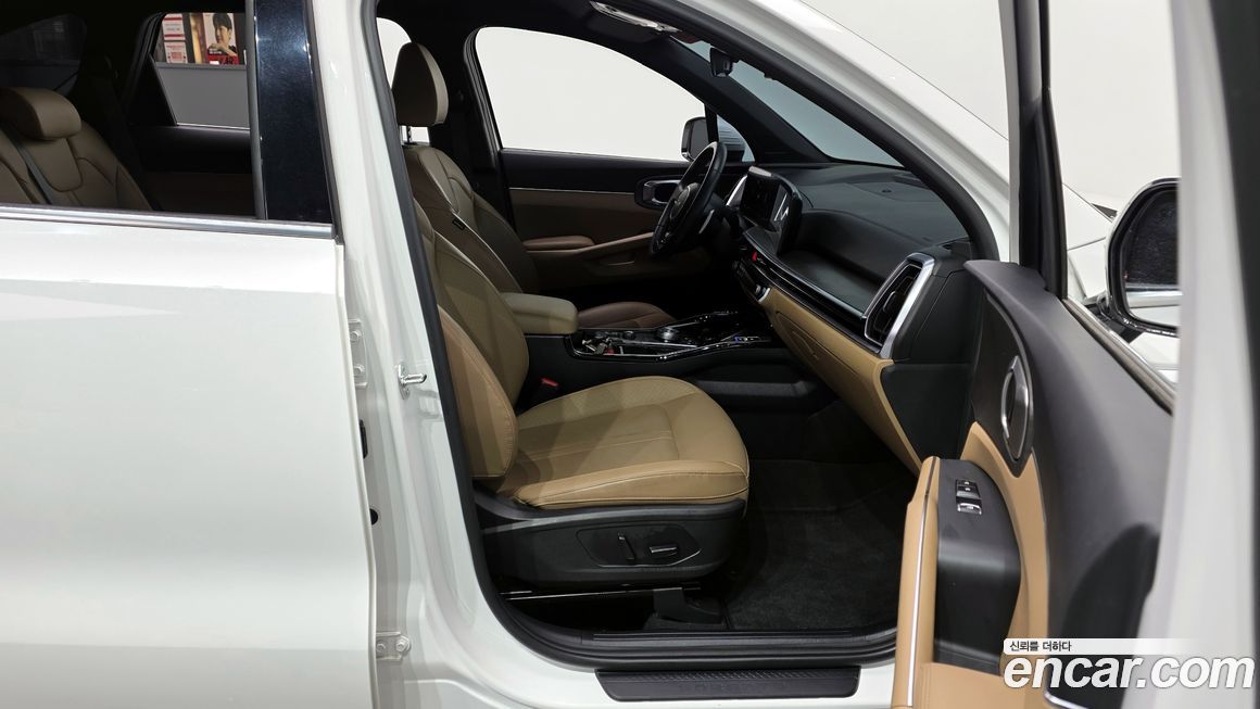 Kia Sorento 2024