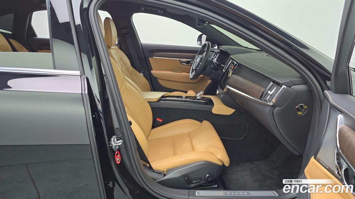 Volvo S90 2021
