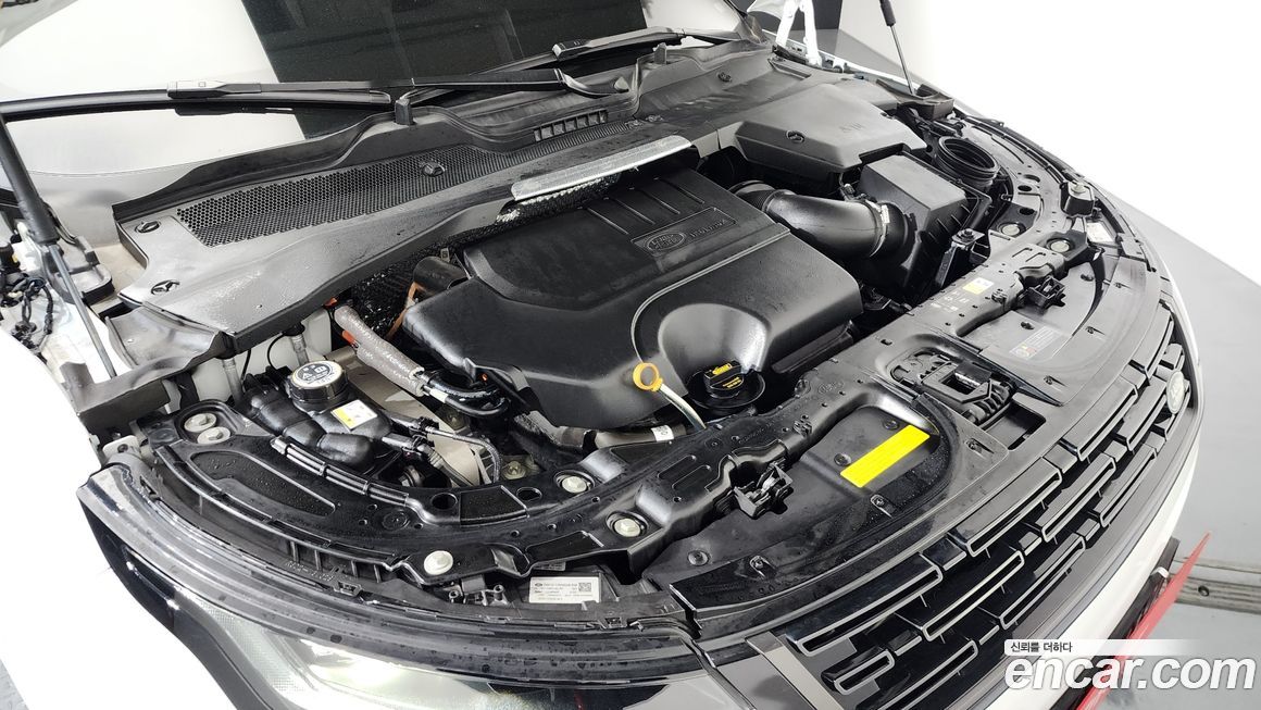 Land Rover Range Rover Evoque 2024