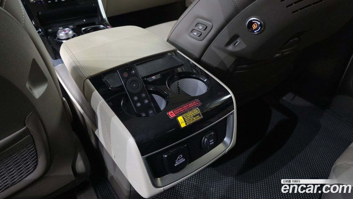 Kia Canival 2022