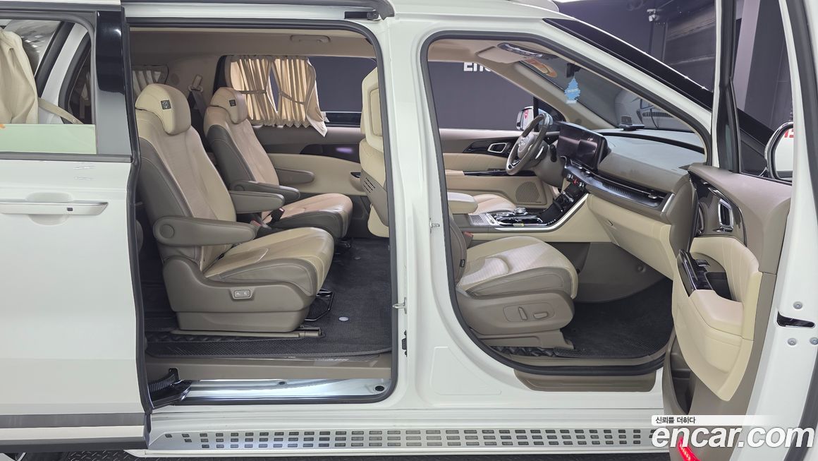 Kia Canival 2022