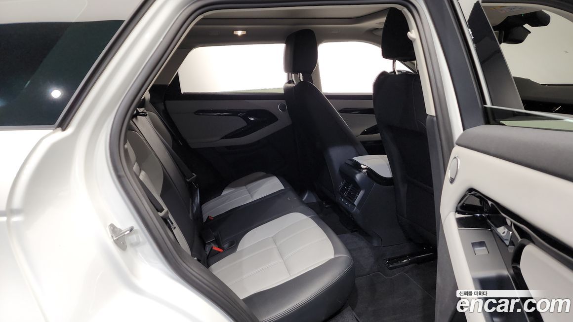 Land Rover Range Rover Evoque 2024