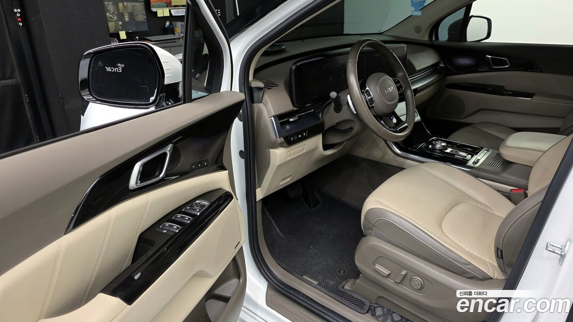 Kia Canival 2022