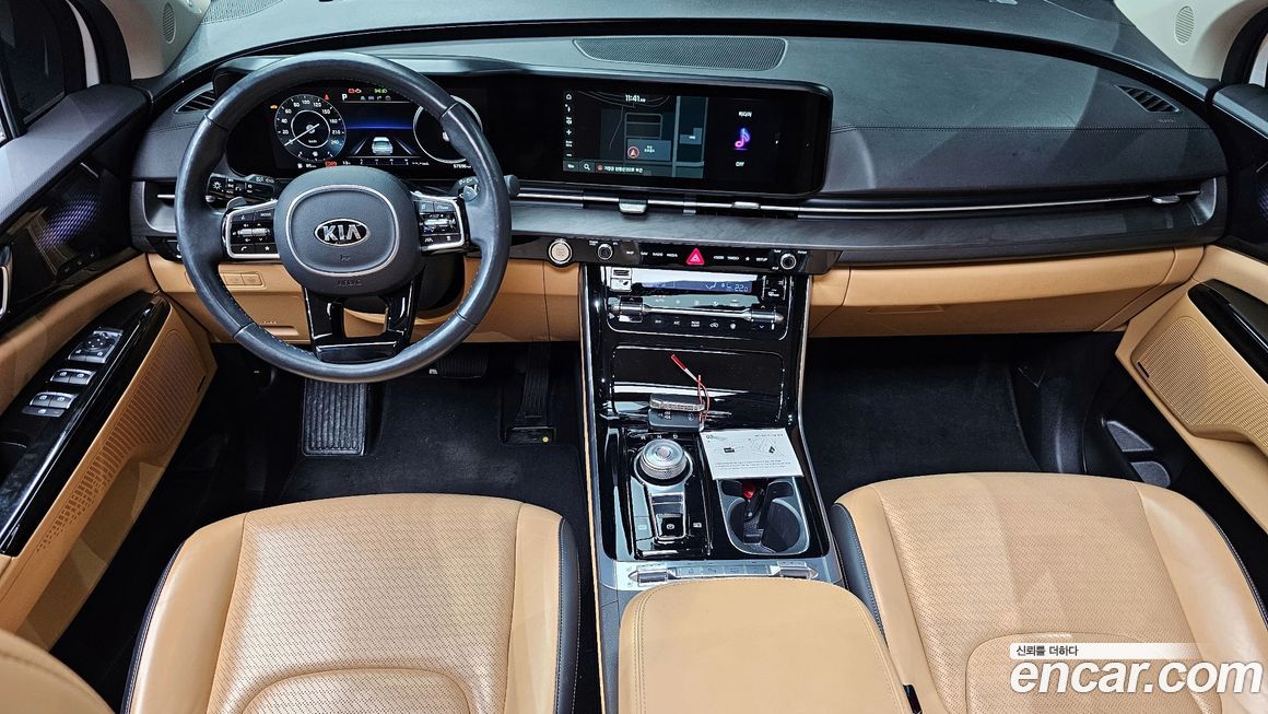 Kia Canival 2021