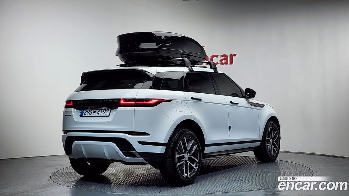 Land Rover Range Rover Evoque 2024