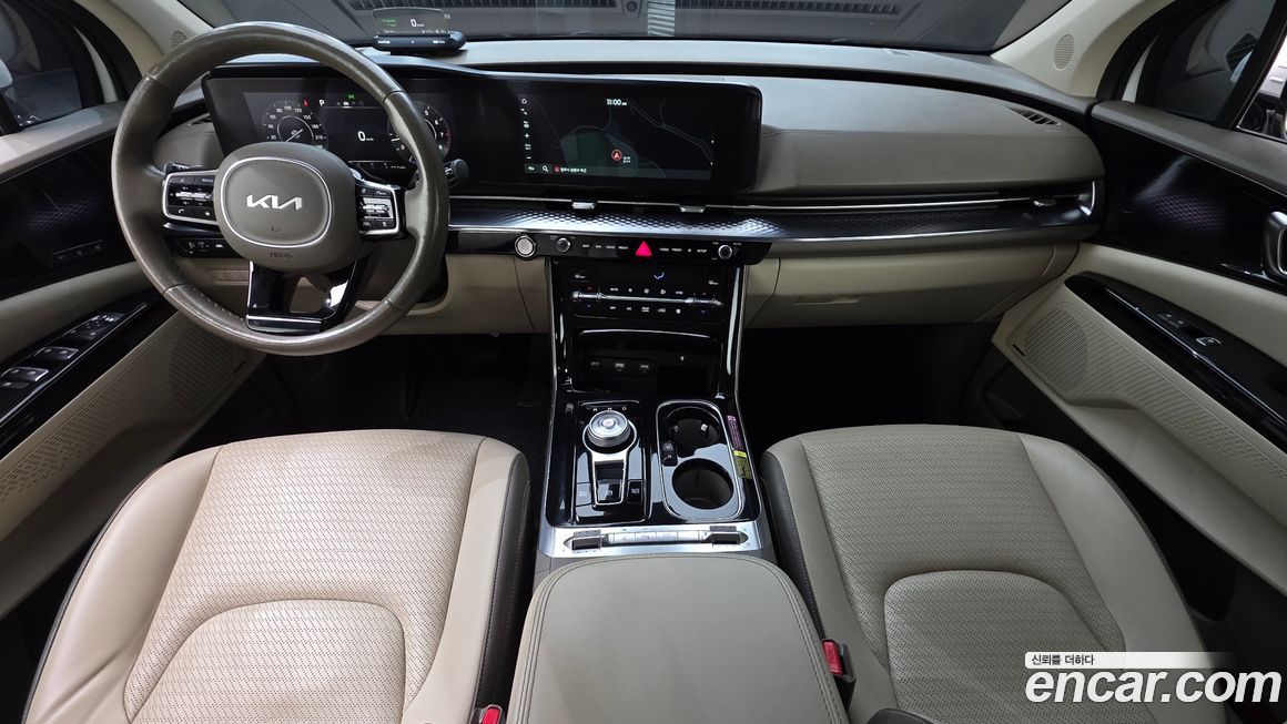Kia Canival 2022