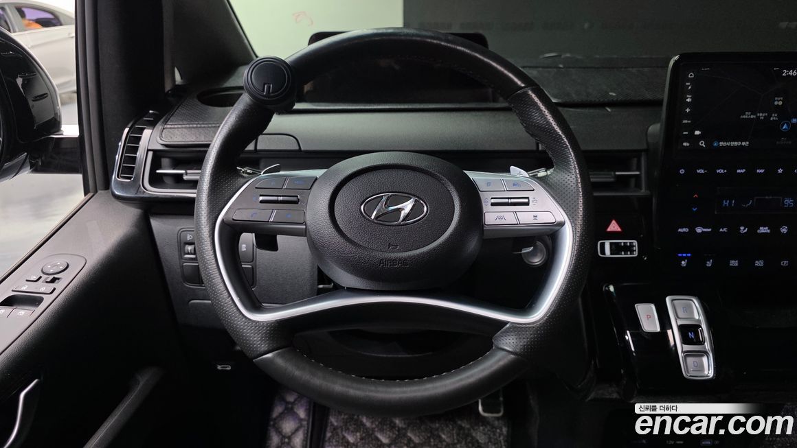 Hyundai Staria 2023