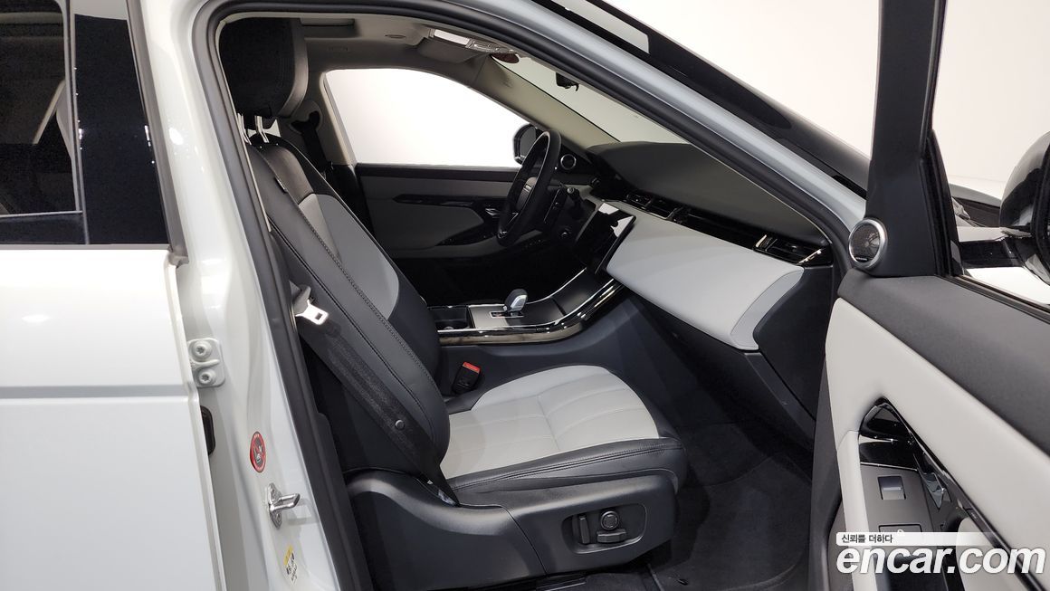 Land Rover Range Rover Evoque 2024