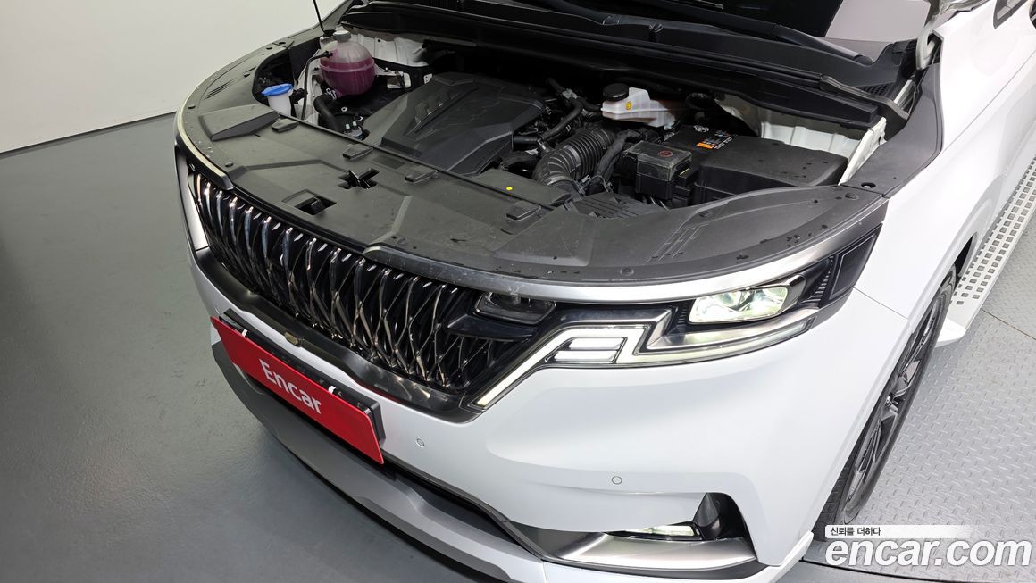 Kia Canival 2022