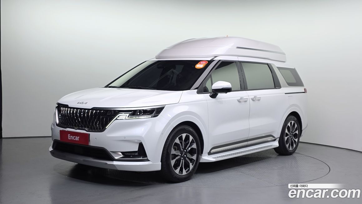 Kia Canival 2022