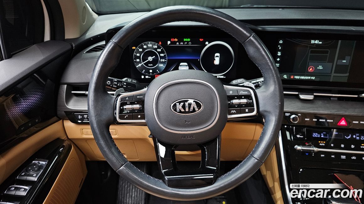 Kia Canival 2021