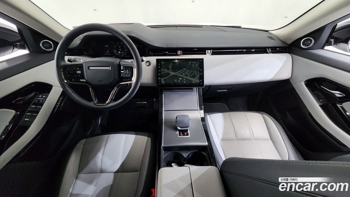 Land Rover Range Rover Evoque 2024