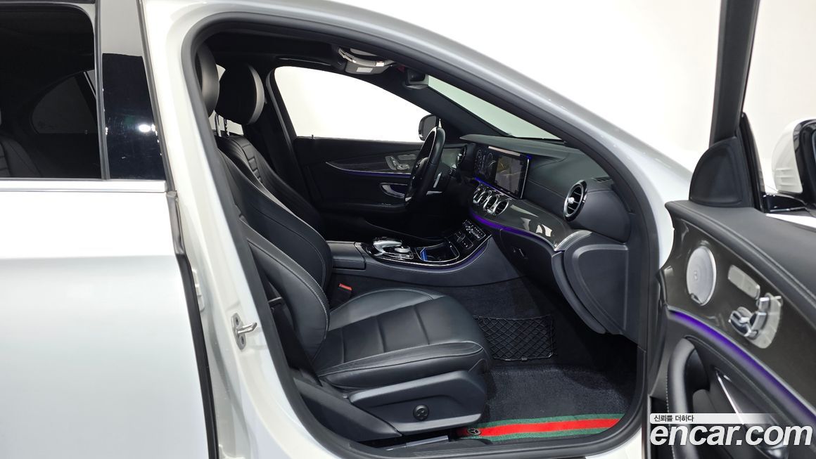 Mercedes-Benz E-Class 2019