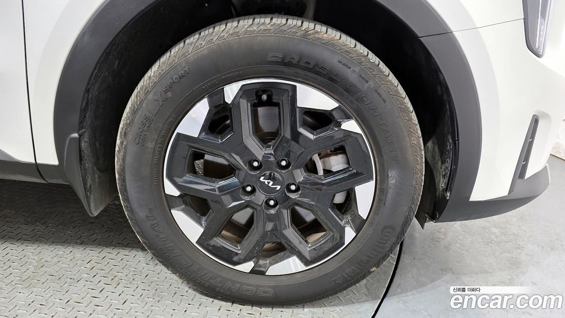 Kia Sorento 2024