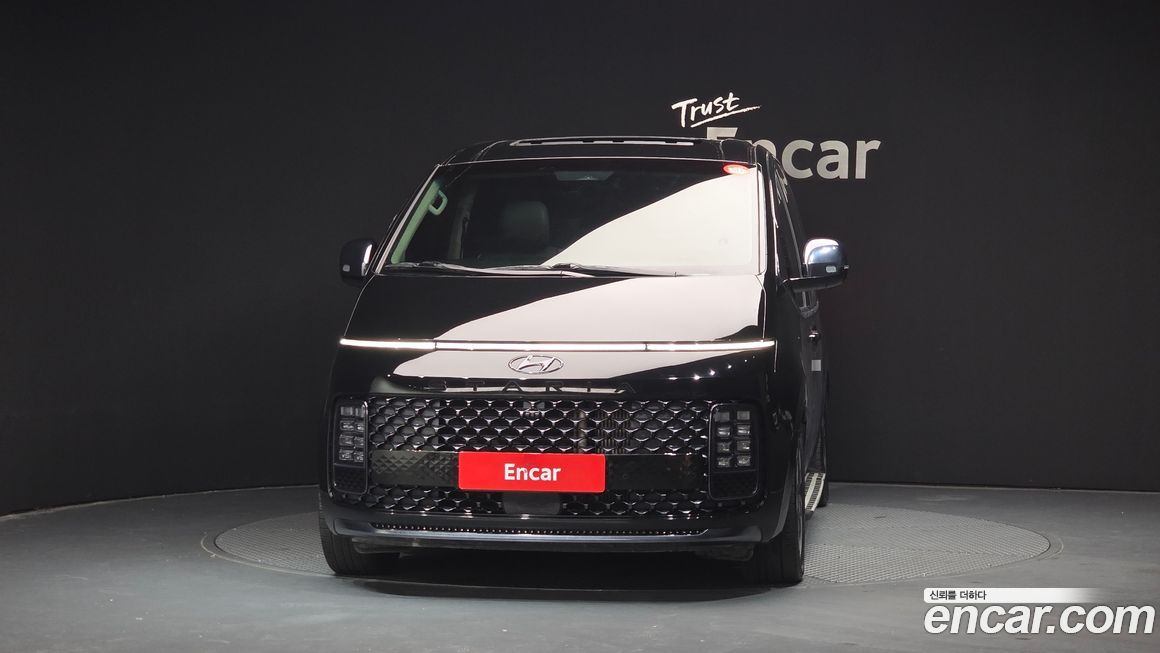 Hyundai Staria 2023