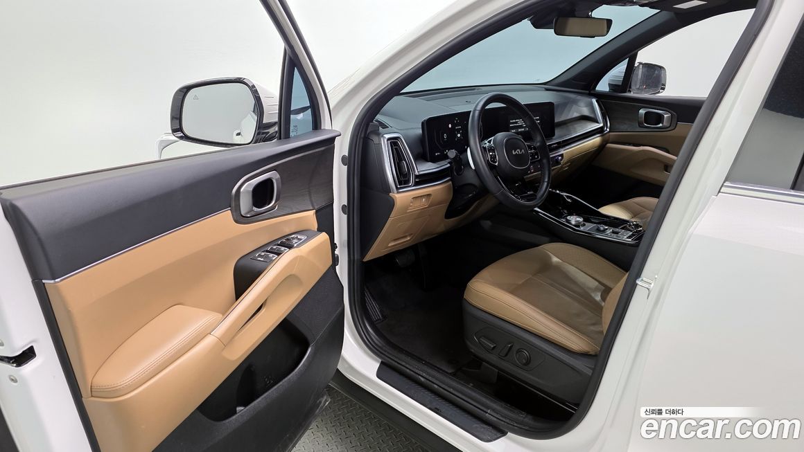 Kia Sorento 2024