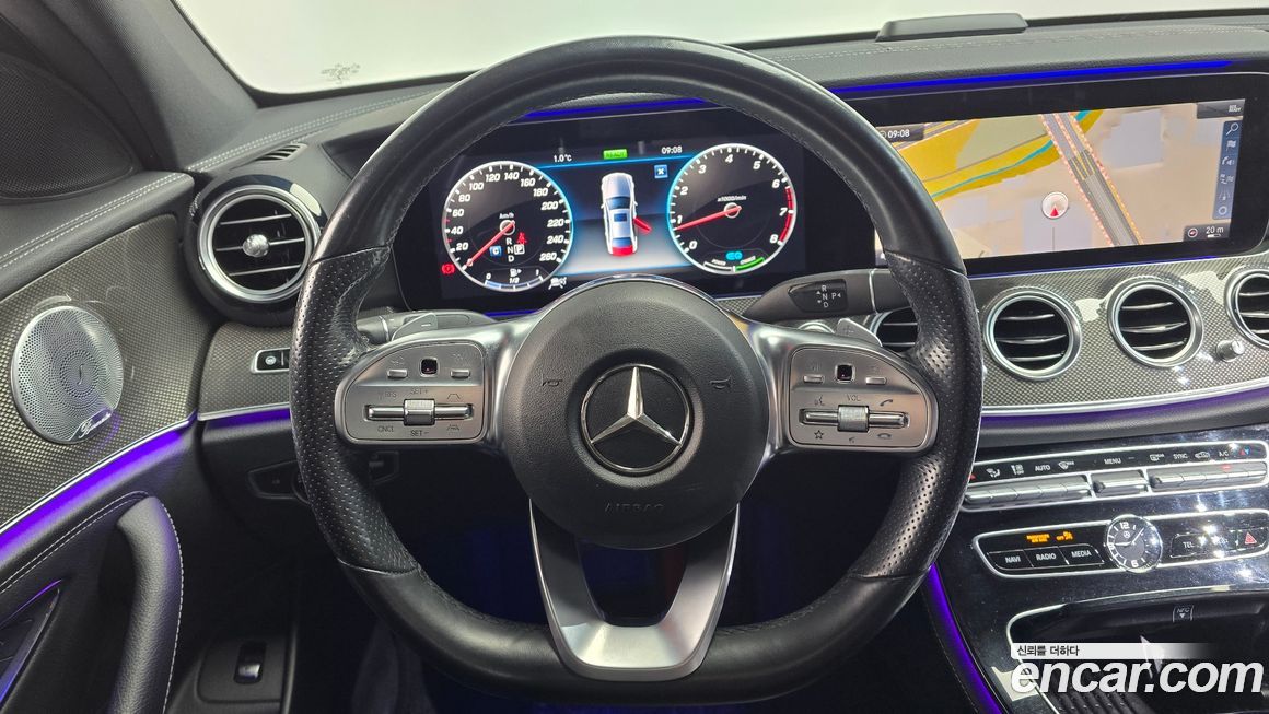 Mercedes-Benz E-Class 2019