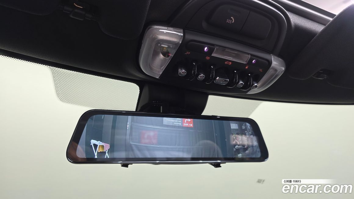 Mini Cooper Convertible 2023