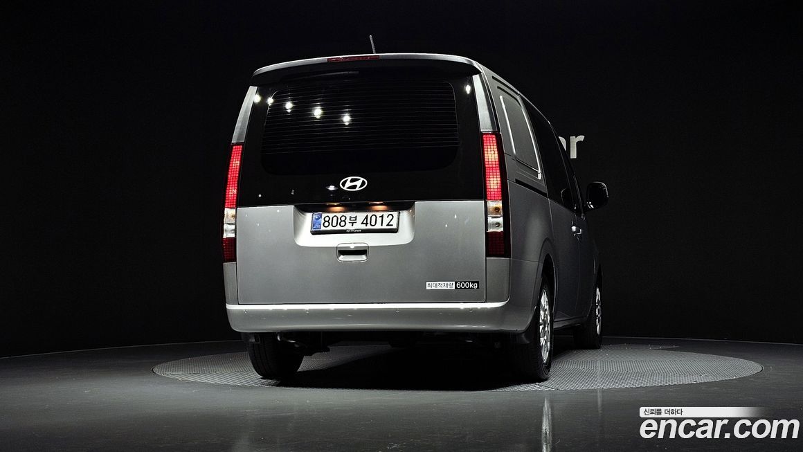 Hyundai Staria 2025
