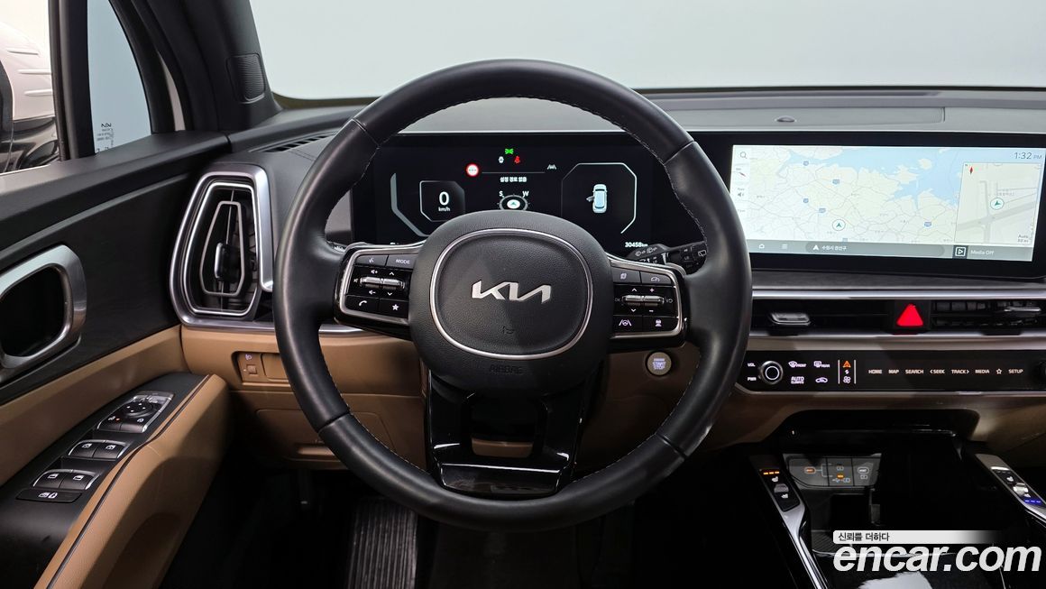 Kia Sorento 2024