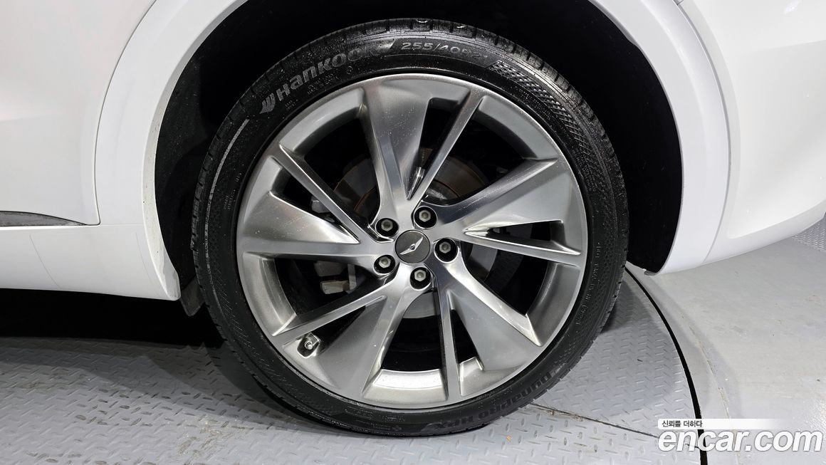 Genesis GV70 2021