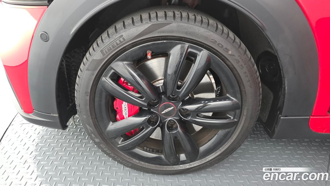 Mini Cooper Convertible 2023