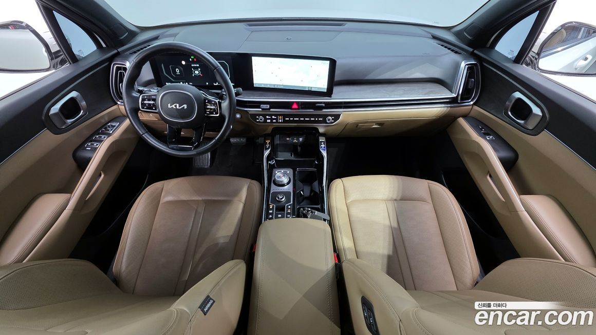 Kia Sorento 2024