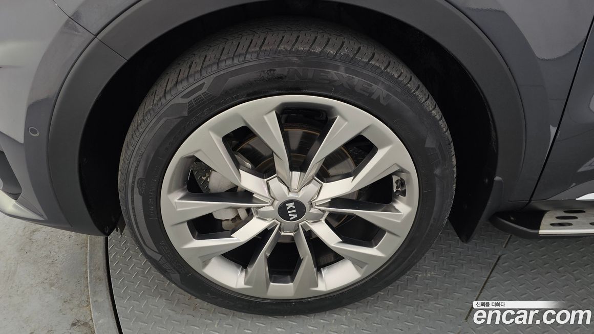Kia Sorento 2021
