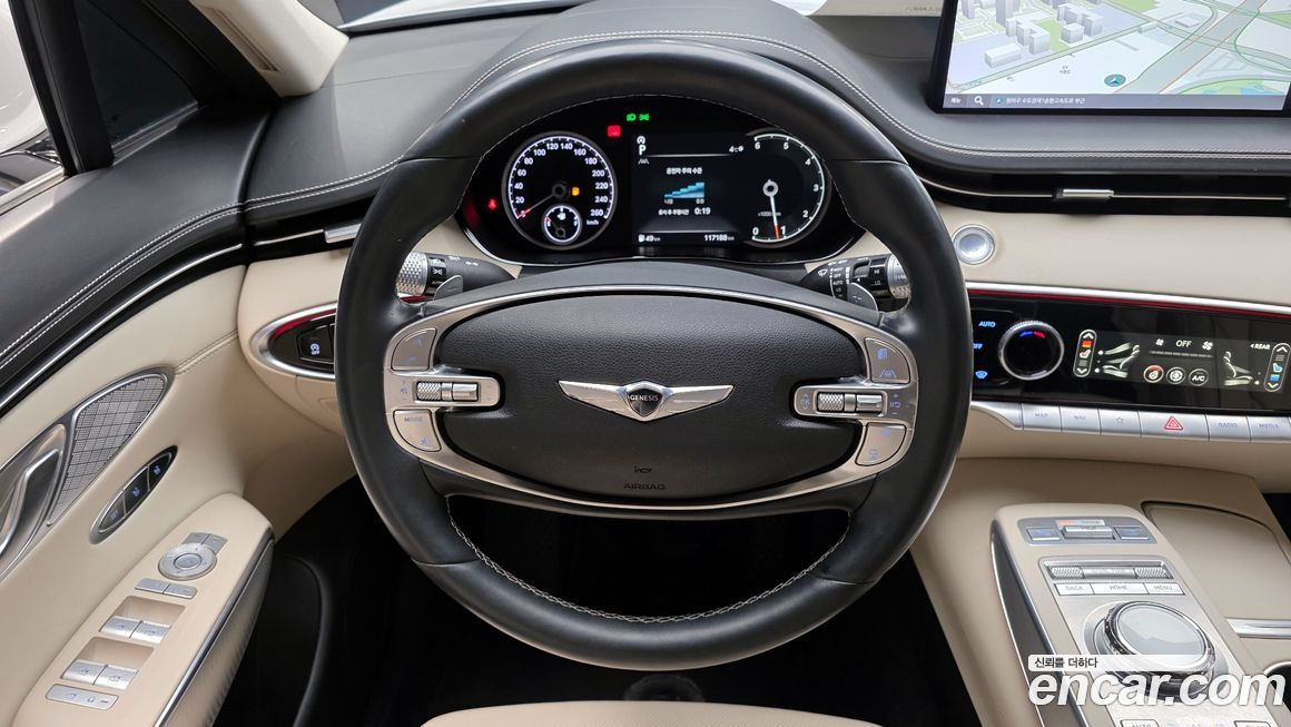 Genesis GV70 2021