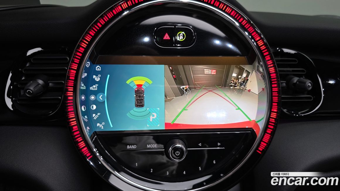 Mini Cooper Convertible 2023