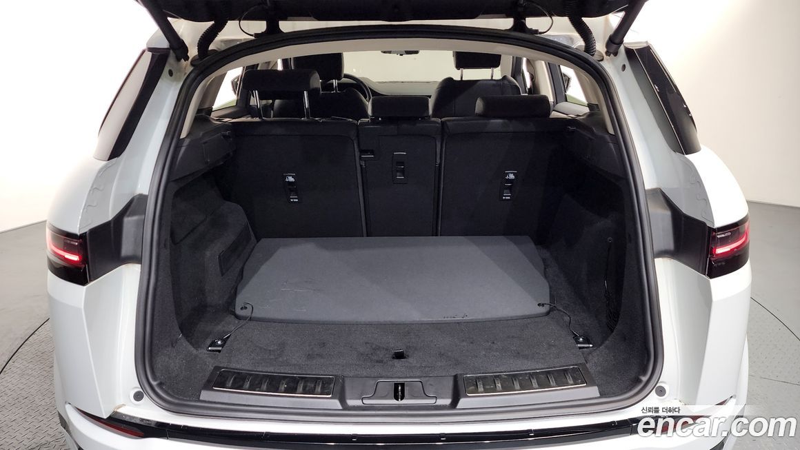 Land Rover Range Rover Evoque 2024