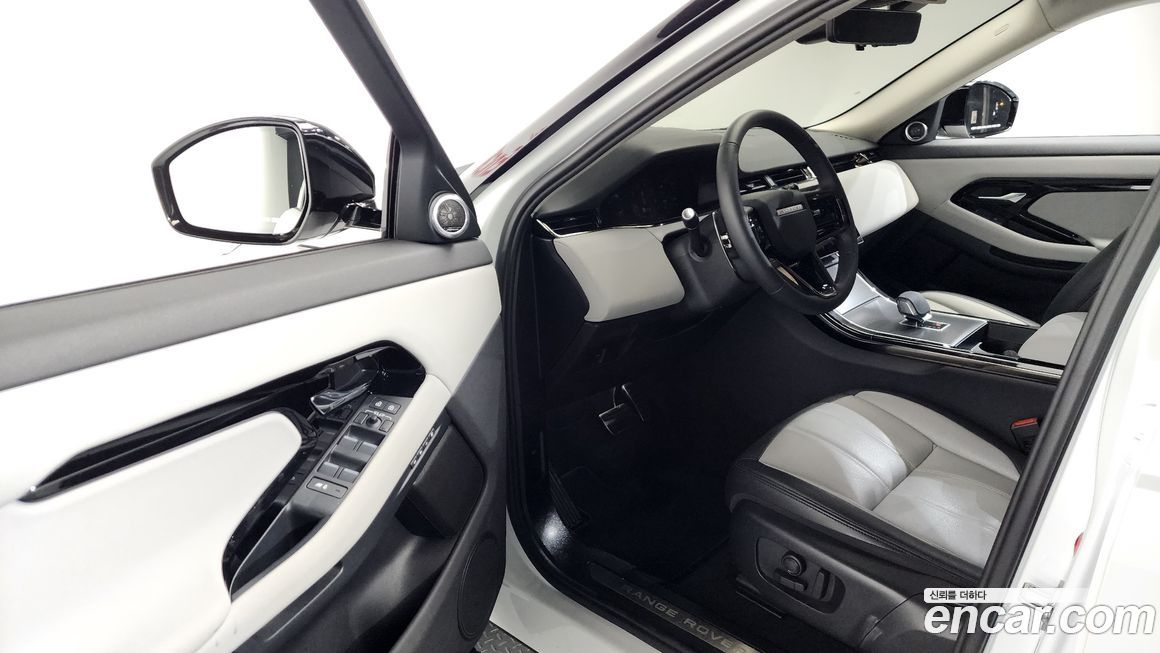 Land Rover Range Rover Evoque 2024