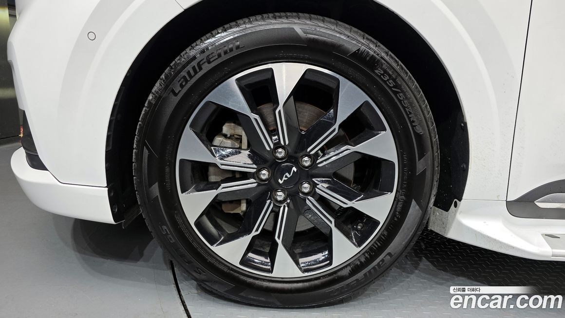 Kia Canival 2022