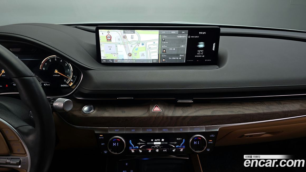 Genesis G80 2021