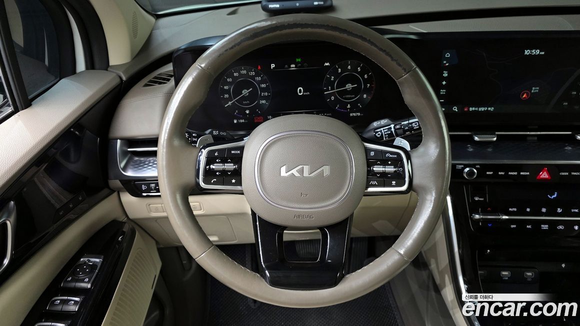 Kia Canival 2022
