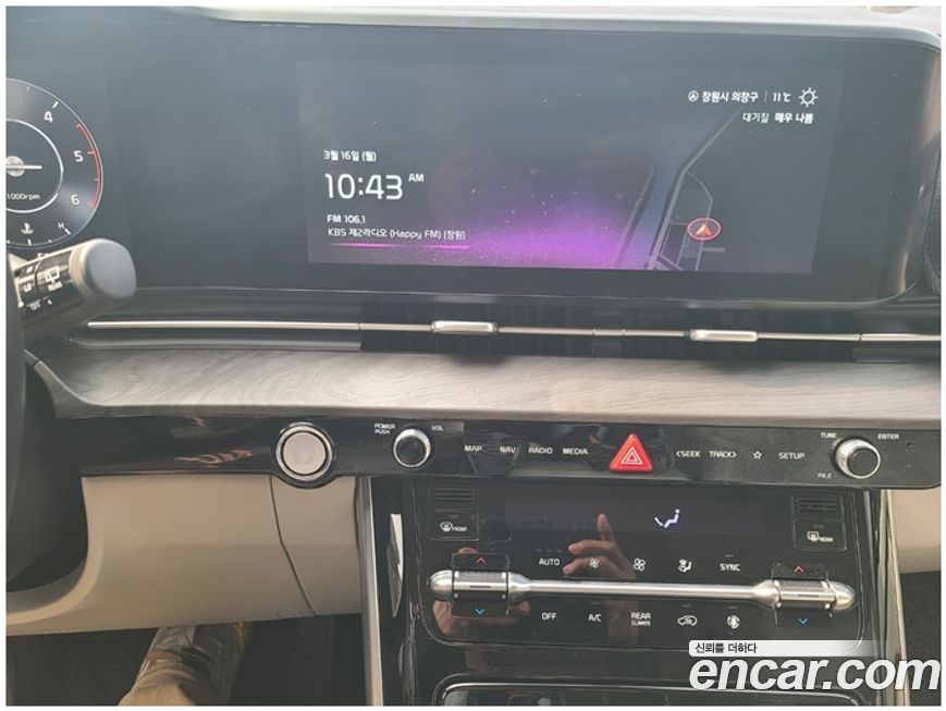 Kia Canival 2022