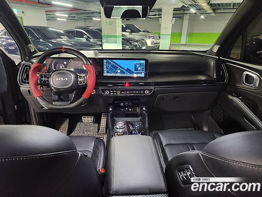 Kia Sorento 2024