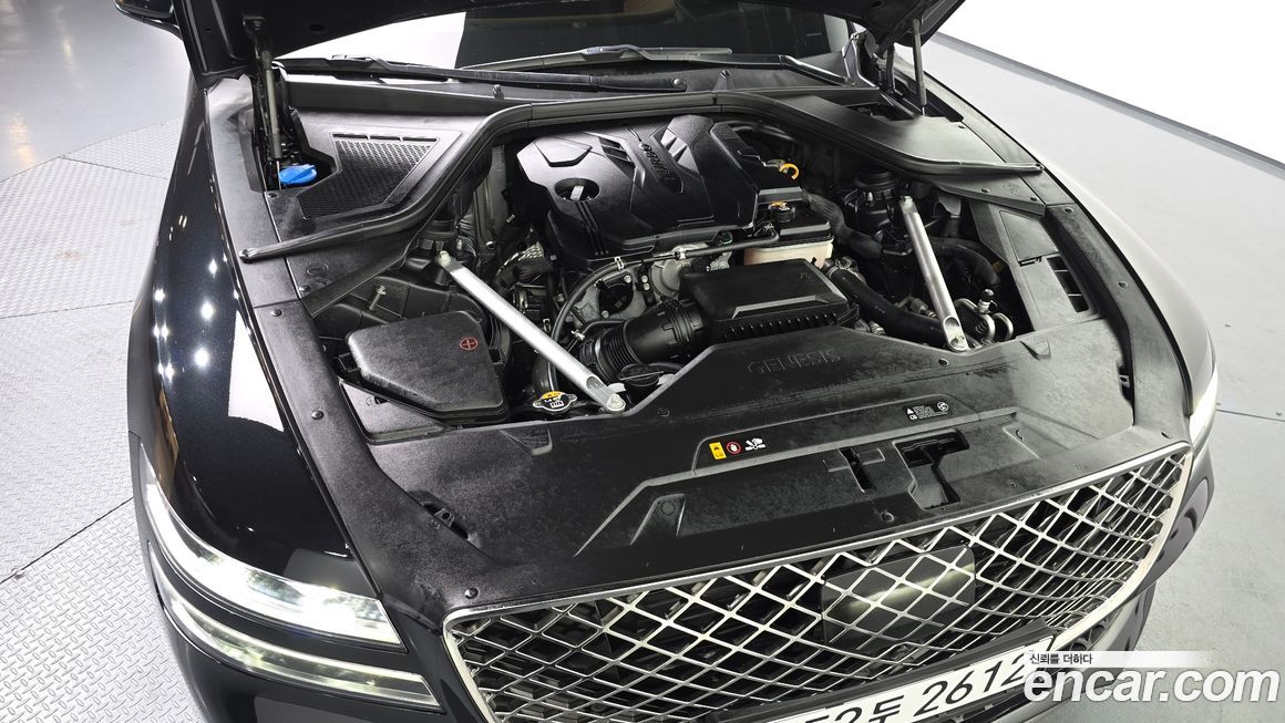 Genesis G80 2021